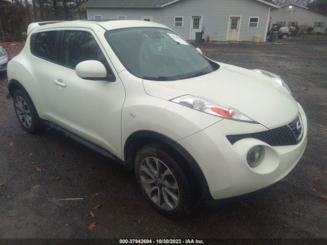 NISSAN JUKE 2011 jn8af5mr0bt002040