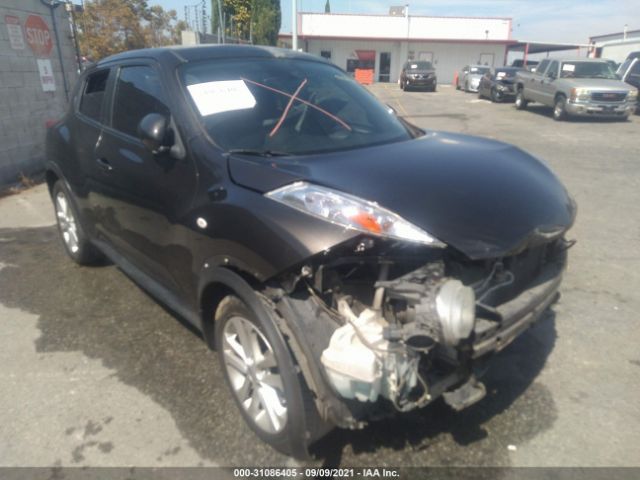 NISSAN JUKE 2011 jn8af5mr0bt002670