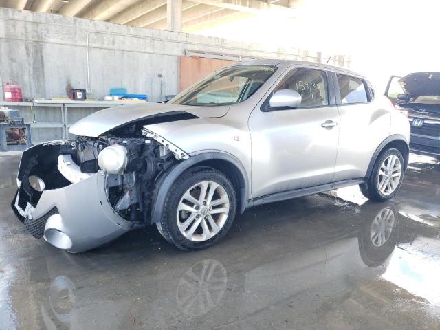 NISSAN JUKE 2011 jn8af5mr0bt002801