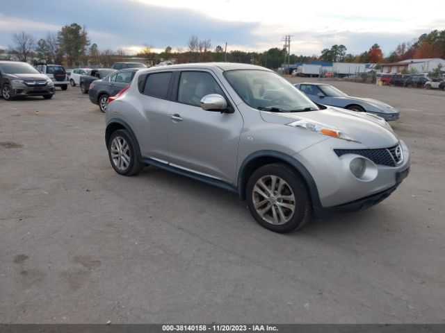 NISSAN JUKE 2011 jn8af5mr0bt002863