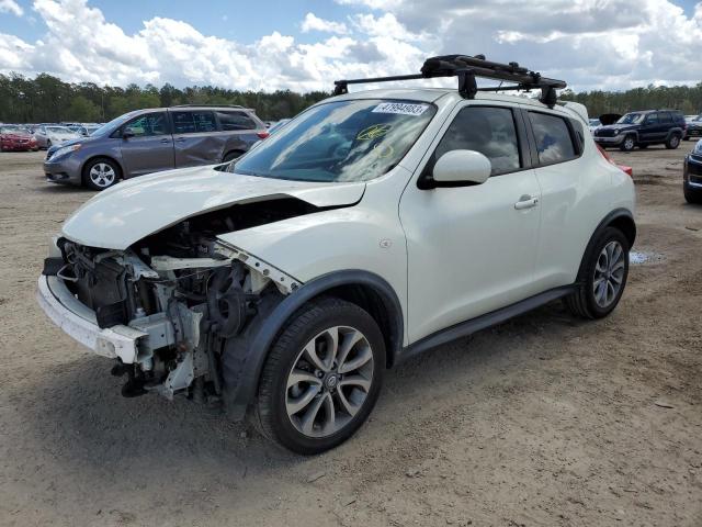 NISSAN JUKE S 2011 jn8af5mr0bt003396