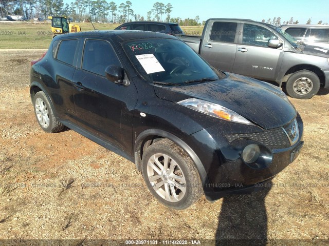 NISSAN JUKE 2011 jn8af5mr0bt004242