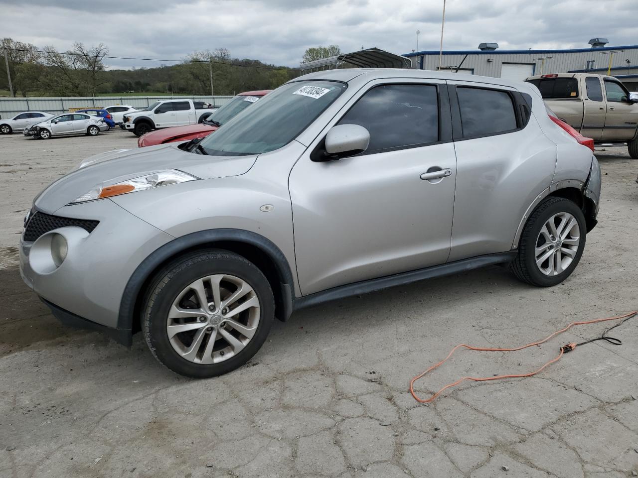 NISSAN JUKE 2011 jn8af5mr0bt004869