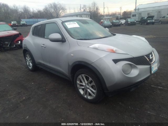 NISSAN JUKE 2011 jn8af5mr0bt005116