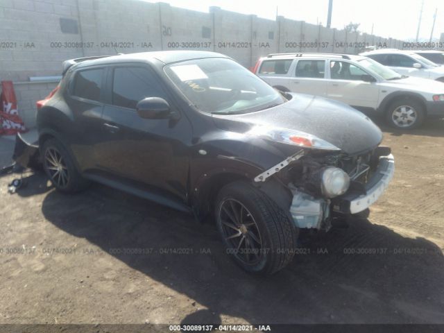 NISSAN JUKE 2011 jn8af5mr0bt005665