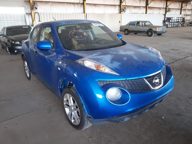 NISSAN JUKE S 2011 jn8af5mr0bt006265