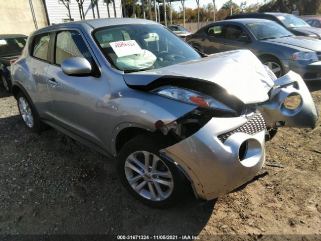 NISSAN JUKE 2011 jn8af5mr0bt006377