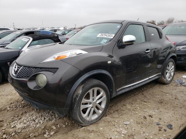 NISSAN JUKE S 2011 jn8af5mr0bt008193