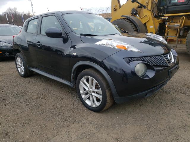 NISSAN JUKE S 2011 jn8af5mr0bt008663