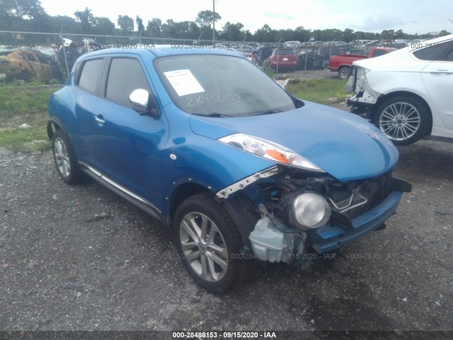 NISSAN JUKE 2011 jn8af5mr0bt009294