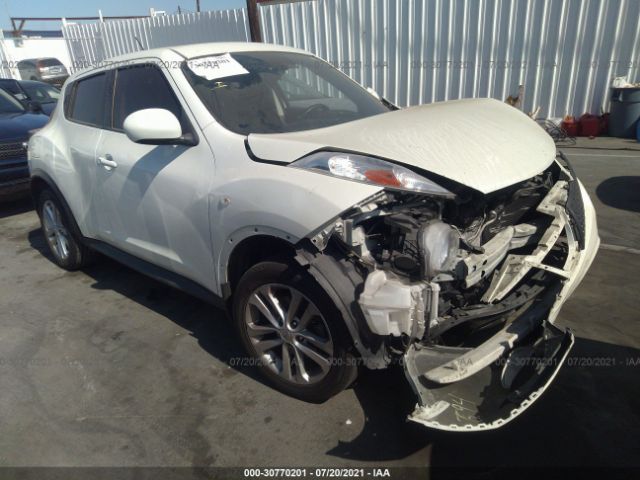 NISSAN JUKE 2011 jn8af5mr0bt009795