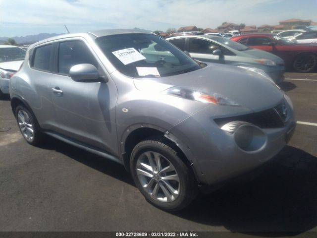 NISSAN JUKE 2011 jn8af5mr0bt009926