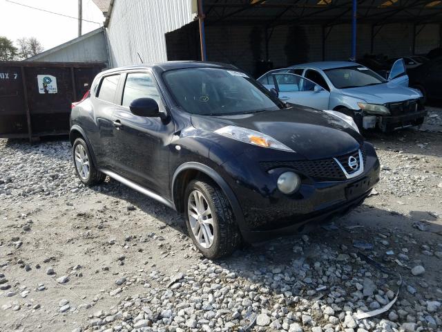 NISSAN JUKE S 2011 jn8af5mr0bt010350