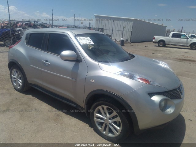 NISSAN JUKE 2011 jn8af5mr0bt010574