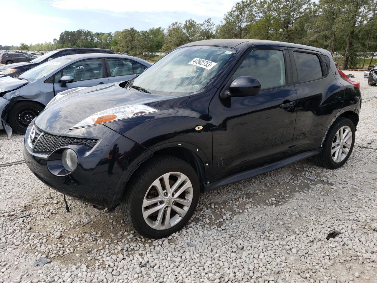 NISSAN JUKE 2011 jn8af5mr0bt012423