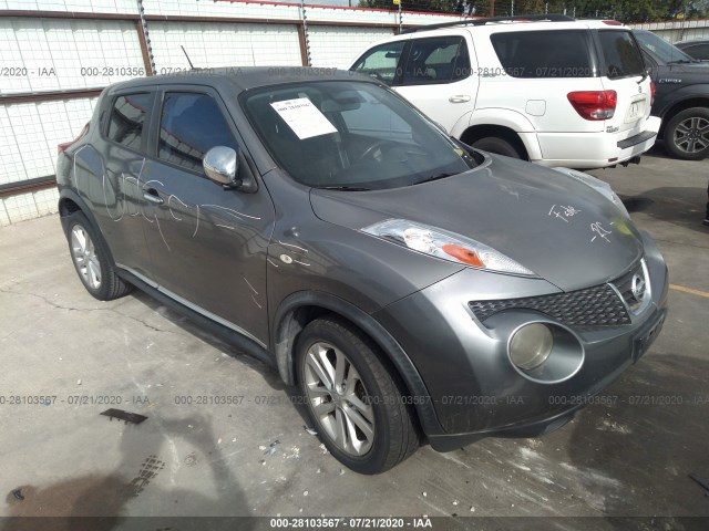 NISSAN JUKE 2011 jn8af5mr0bt014060