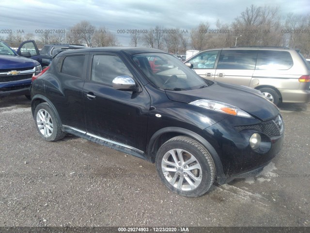 NISSAN JUKE 2011 jn8af5mr0bt015306