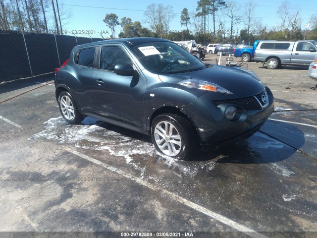 NISSAN JUKE 2011 jn8af5mr0bt016097