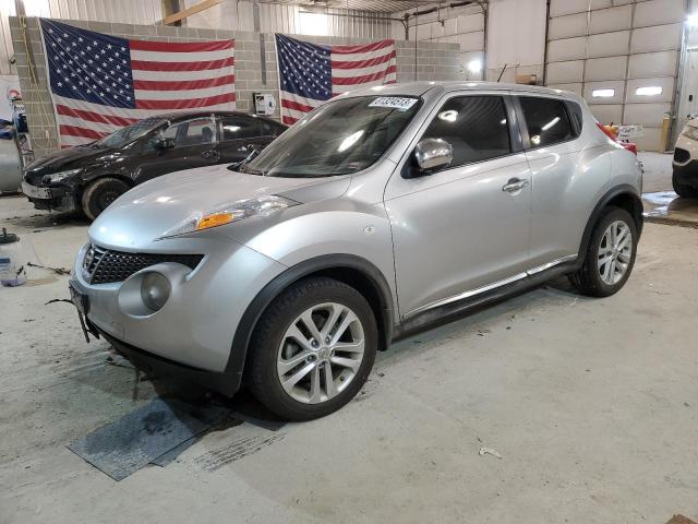 NISSAN JUKE 2011 jn8af5mr0bt016360