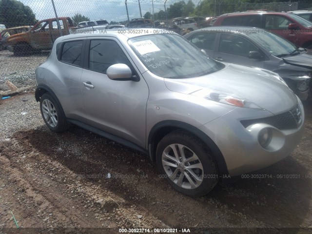 NISSAN JUKE 2011 jn8af5mr0bt016732