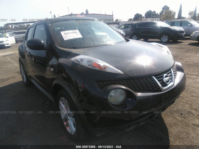 NISSAN JUKE 2011 jn8af5mr0bt018237