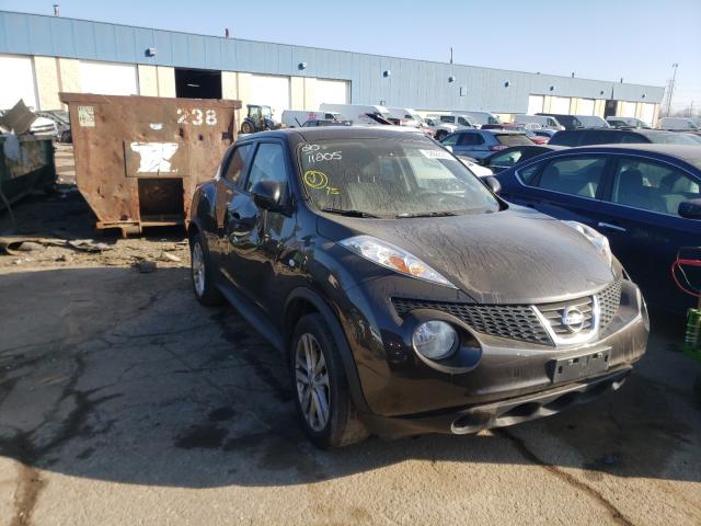 NISSAN JUKE 2011 jn8af5mr0bt018576