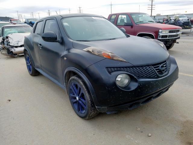 NISSAN JUKE S 2011 jn8af5mr0bt018738