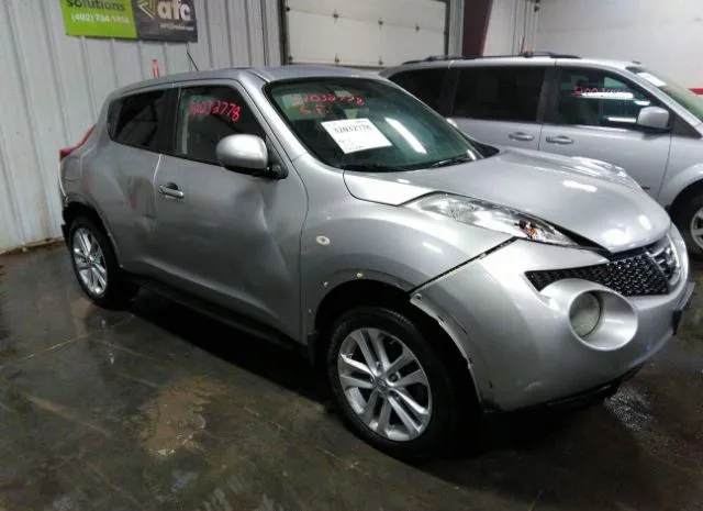 NISSAN JUKE 2011 jn8af5mr0bt018853