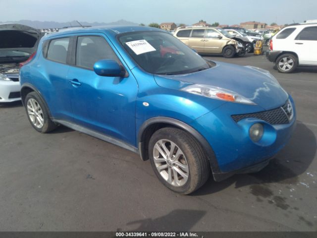 NISSAN JUKE 2011 jn8af5mr0bt018870