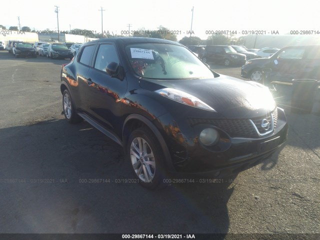 NISSAN JUKE 2011 jn8af5mr0bt019145