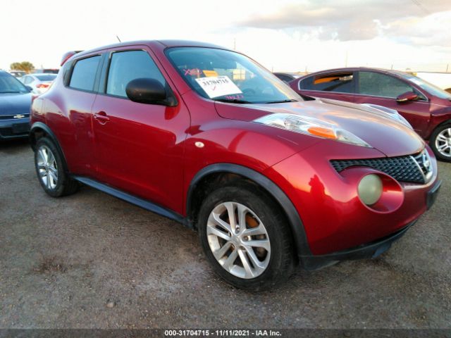 NISSAN JUKE 2011 jn8af5mr0bt019453