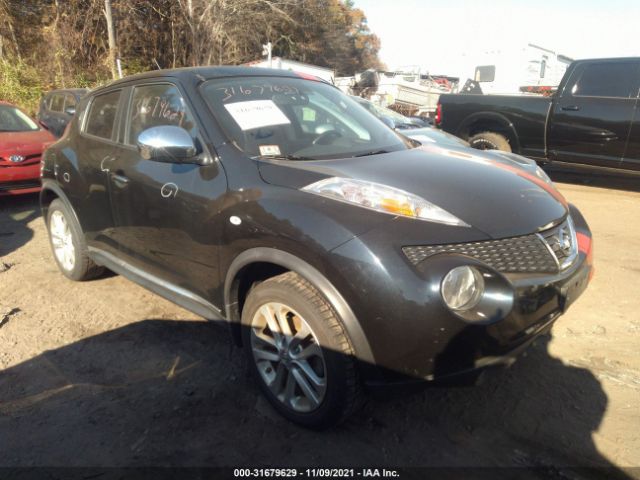 NISSAN JUKE 2011 jn8af5mr0bt020960