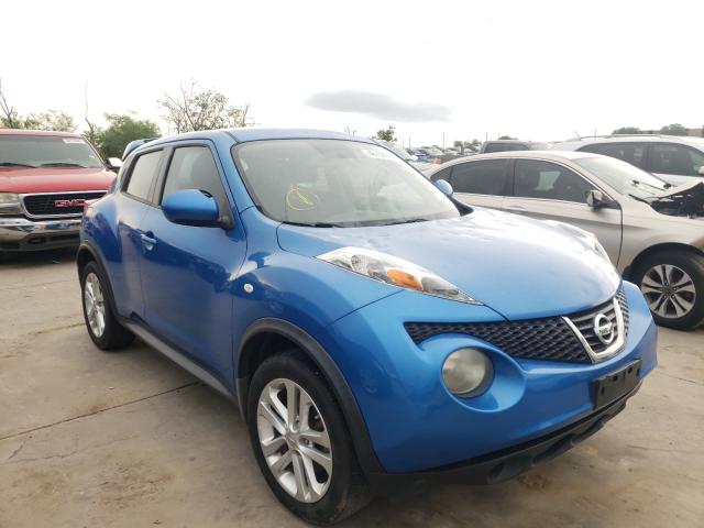 NISSAN JUKE S 2011 jn8af5mr0bt021395