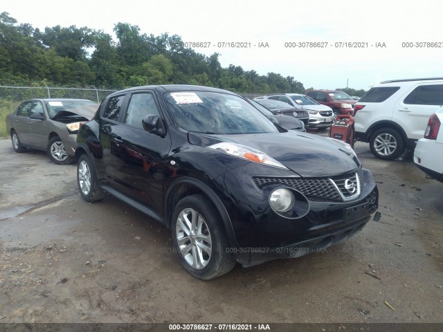 NISSAN JUKE 2011 jn8af5mr0bt022689