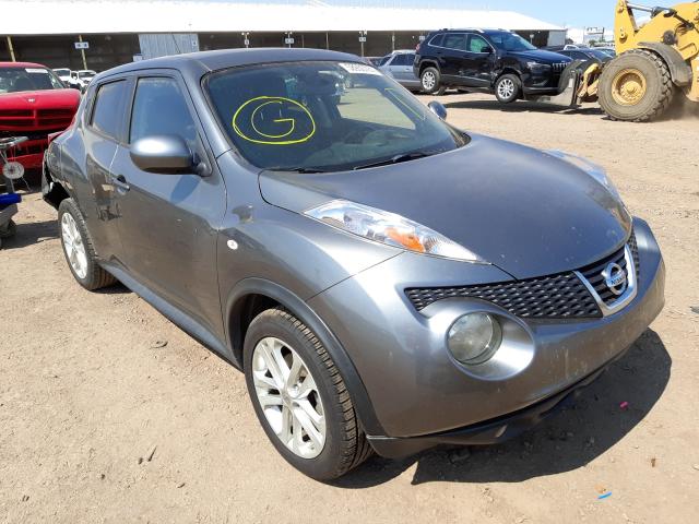 NISSAN JUKE S 2011 jn8af5mr0bt022711