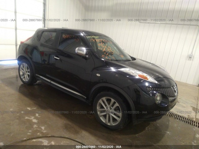 NISSAN JUKE 2011 jn8af5mr0bt023003