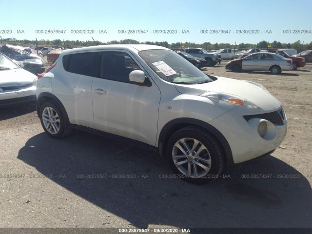 NISSAN JUKE 2011 jn8af5mr0bt023857