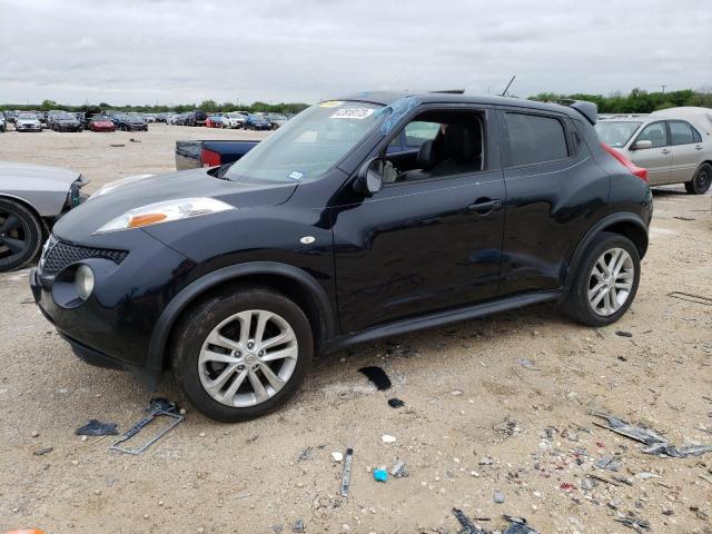 NISSAN JUKE 2012 jn8af5mr0ct100941