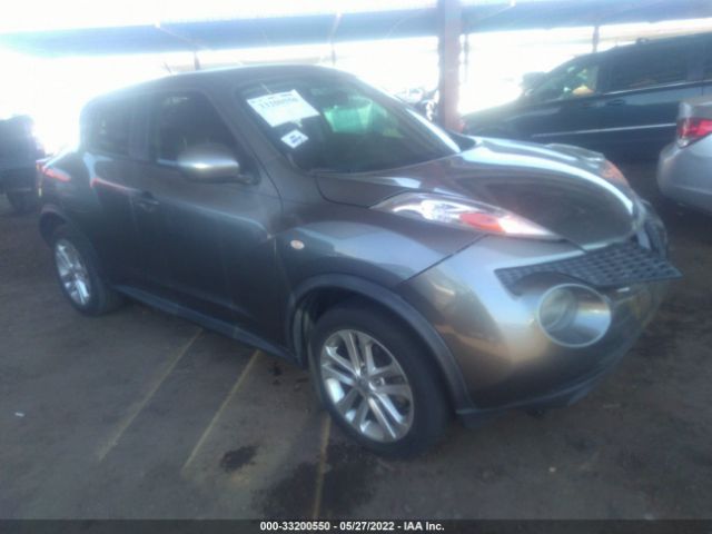 NISSAN JUKE 2012 jn8af5mr0ct102284