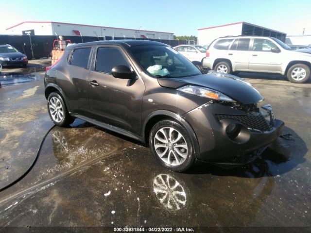 NISSAN JUKE 2012 jn8af5mr0ct102382