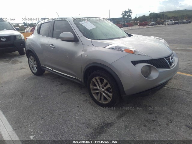 NISSAN JUKE 2012 jn8af5mr0ct102463