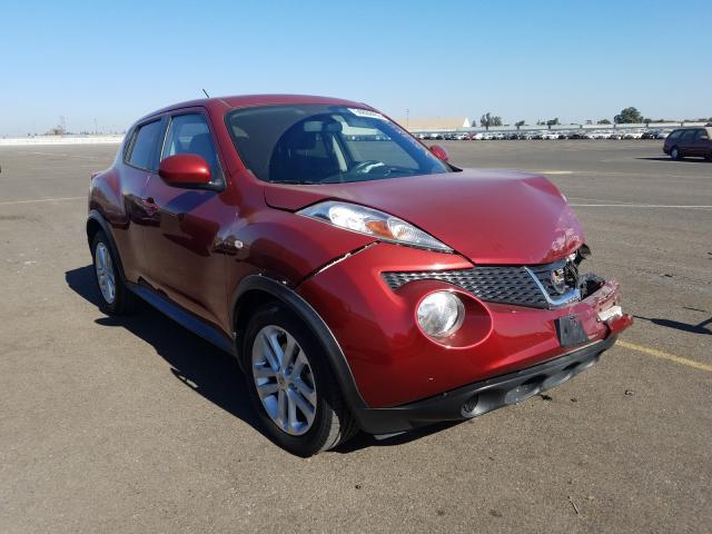 NISSAN JUKE 2012 jn8af5mr0ct103628