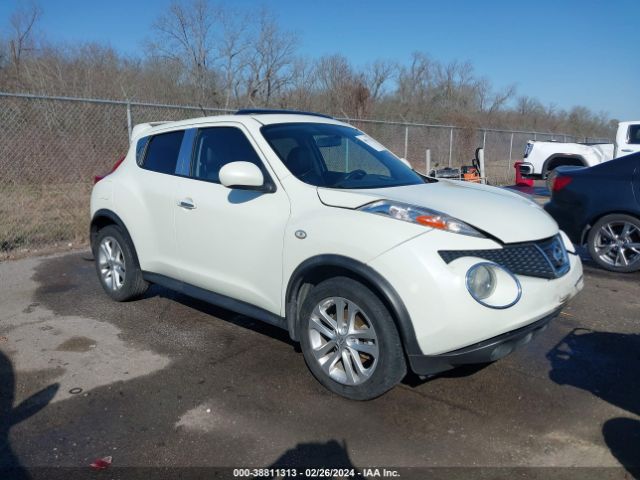 NISSAN JUKE 2012 jn8af5mr0ct105198