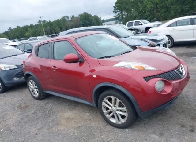 NISSAN JUKE 2012 jn8af5mr0ct106271