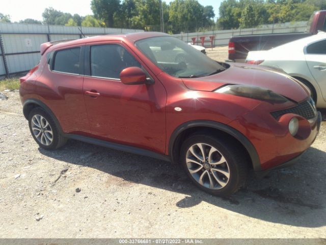 NISSAN JUKE 2012 jn8af5mr0ct106349