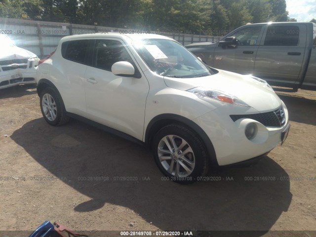 NISSAN JUKE 2012 jn8af5mr0ct107341