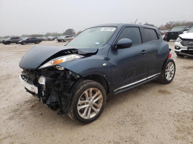 NISSAN JUKE 2012 jn8af5mr0ct109753