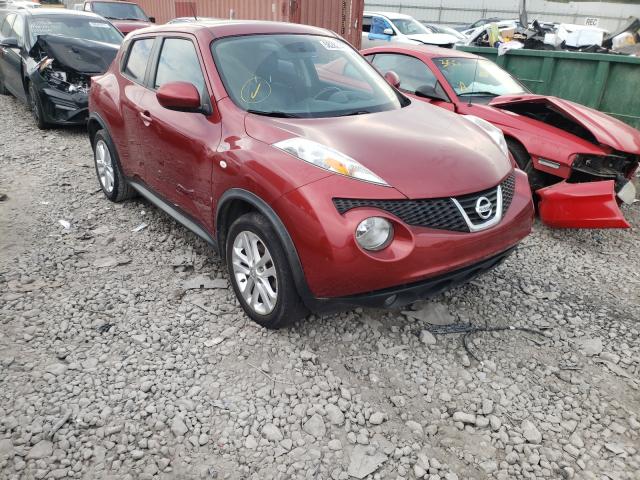 NISSAN JUKE S 2012 jn8af5mr0ct109767