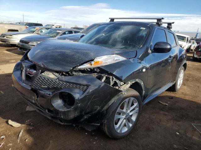 NISSAN JUKE 2012 jn8af5mr0ct110238