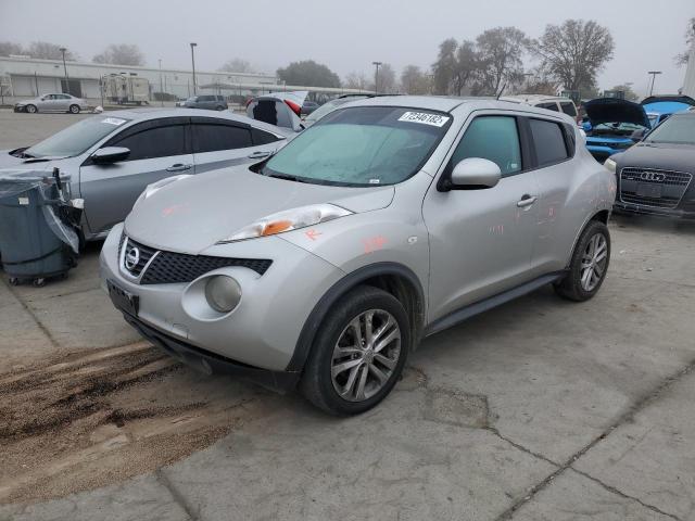 NISSAN JUKE S 2012 jn8af5mr0ct110255